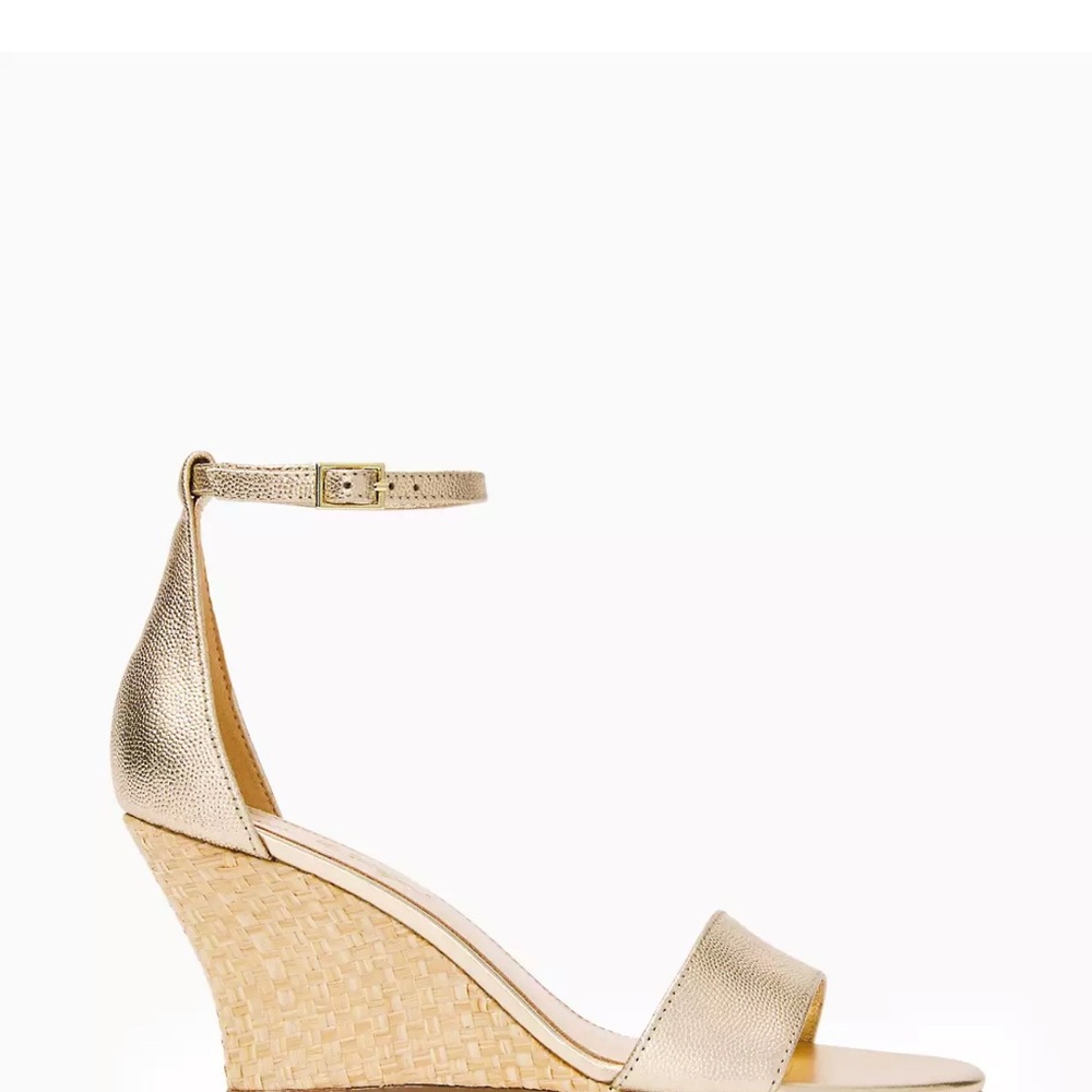 Lilly Pulitzer Brigette Wedge